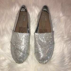 Glitter Toms
